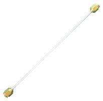 MULTICOMP PRO MC001058 RF CABLE ASSEMBLY, SMA STR PLUG, 152MM