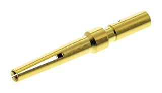 MH CONNECTORS DM-CTF D-SUB CONTACT, MACHINED, SOCKET, CRIMP