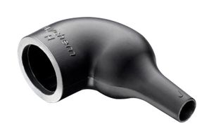 TE CONNECTIVITY - RAYCHEM 222K132-25L-0 HEAT SHRINK BOOT, INSTALITE, R/A LIPPED,