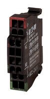 EATON MOELLER M22-CK11 SWITCH CONTACT BLOCK, 2 POLE, 4A, 115VAC