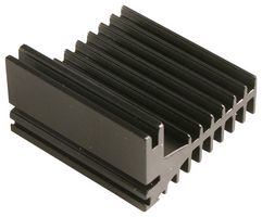 ABL HEATSINKS PPL0500B HEAT SINK, TO-220/218, 5°C/W