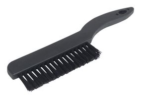 DURATOOL D03140 CONDUCTIVE BRUSH, PP, ERGONOMIC