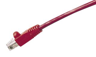 MOLEX CES PCD-04001-0C PATCH CORD, RJ45, PLUG-PLUG, CAT6, 1M