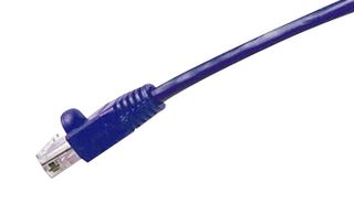 MOLEX CES PCD-04009-0H PATCH CORD, RJ45, PLUG-PLUG, CAT6, 5M