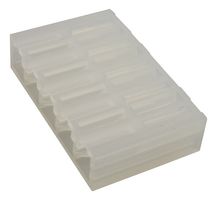 MOLEX 10-01-1054 CONNECTOR, RCPT, 5POS, 1ROW, 5.08MM