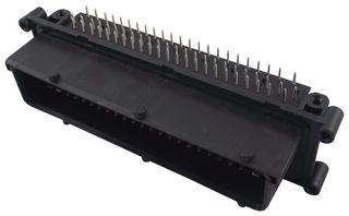 AMP - TE CONNECTIVITY 1-963484-1 RECTANGULAR CONN, HDR, R/A, 70POS, 3ROW