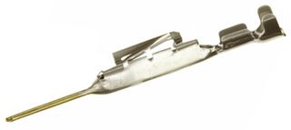 TE CONNECTIVITY - AMP 1318110-1 RECT PWR CONTACT, 28AWG-24AWG, CRIMP