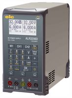 ELC ALR3206D BENCH POWER SUPPLY, PROG, 2-CH, 32V, 20A