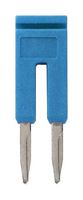 OMRON INDUSTRIAL AUTOMATION XW5S-P1.5-5BL SHORT BAR, DIN RAIL TERMINAL BLOCK