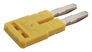 OMRON INDUSTRIAL AUTOMATION XW5S-S2.5-2 SHORT BAR, DIN RAIL TERMINAL BLOCK
