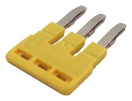 OMRON INDUSTRIAL AUTOMATION XW5S-S2.5-3 SHORT BAR, DIN RAIL TERMINAL BLOCK