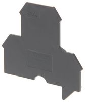 OMRON INDUSTRIAL AUTOMATION XW5E-S2.5N END COVER, DIN RAIL TERMINAL BLOCK