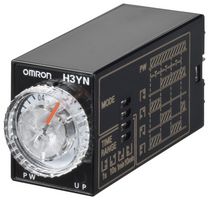OMRON INDUSTRIAL AUTOMATION H3YN-21-B DC12
