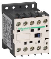 SCHNEIDER ELECTRIC LC1K0610P7 CONTACTOR, 3PST-NO, 230VAC, DIN RAIL