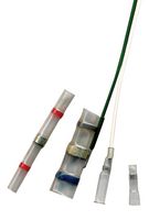 TE CONNECTIVITY - RAYCHEM B-155-9001 TERMINATOR, SOLDER SLEEVE, 1.7MM, CLEAR