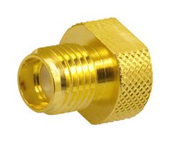 AMPHENOL RF 132361 RF COAXIAL, TERMINATOR, SMA, JACK