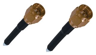 JOHNSON - CINCH CONNECTIVITY 415-0029-006 RF CABLE ASSEMBLY, SMA-SMA PLUG, 152MM