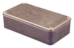 HAMMOND 1590BX ENCLOSURE, ALUMINIUM, IP54, NATURAL