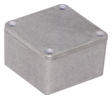 HAMMOND 1590MM ENCLOSURE, ALUMINIUM, 1P54, NATURAL