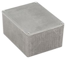 HAMMOND 1590PP ENCLOSURE, ALUMINIUM, IP54, NATURAL