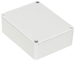 HAMMOND 1590BB2 ENCLOSURE, MULTIPURPOSE, ALUM, NATURAL