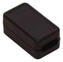 HAMMOND 1551USB1BK ENCLOSURE, USB, ABS, IP54, BLACK