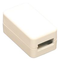 HAMMOND 1551USB1GY ENCLOSURE, USB, ABS, IP54, GREY