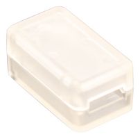 HAMMOND 1551USB1CLR ENCLOSURE, USB, ABS, IP54, CLEAR