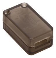 HAMMOND 1551USB1TSK ENCLOSURE, USB, ABS, IP54, SMOKE