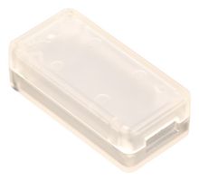 HAMMOND 1551USB2CLR ENCLOSURE, USB, ABS, IP54, CLEAR