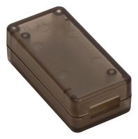 HAMMOND 1551USB2TSK ENCLOSURE, USB, ABS, IP54, SMOKE