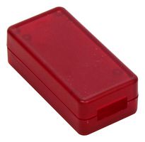 HAMMOND 1551USB2TRD ENCLOSURE, USB, ABS, IP54, RED