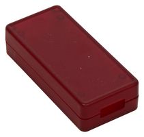 HAMMOND 1551USB3TRD ENCLOSURE, USB, ABS, IP54, RED