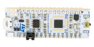 STMICROELECTRONICS NUCLEO-L432KC DEV BOARD, ARM, CORTEX-M4, 32BIT