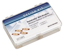 BOURNS LC-LAB1 MINI-BREAKER, THERMAL CUT OFF, 20PC
