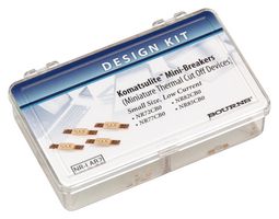BOURNS NR-LAB2 MINI-BREAKER, THERMAL CUT OFF, 20PCS