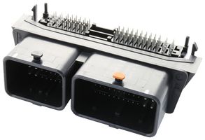 MOLEX 502225-0801 AUTOMOTIVE CONN, RIGHT ANGLE PLUG, 80POS