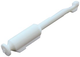 MOLEX 19417-0263 CIRCUIT PLUG, WIRE-BOARD CONN, PBT, NAT