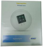 KEMET SUP ENG KIT 02 KIT, RADIAL CAPACITOR