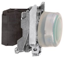 SCHNEIDER ELECTRIC XB4BP31 INDUSTRIAL PB SWITCH, SPST-NO, 6A, 120V