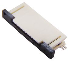 MOLEX 52745-0797 FPC CONNECTOR, RCPT, 7POS, 0.3MM, SMD