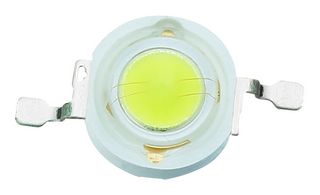 MULTICOMP PRO THEM-CLAX(AMBER) HB LED, AMBER, 595NM, SMD