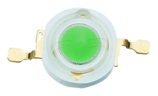MULTICOMP PRO THEM-CLGX(520535) HB LED, GREEN, 535NM, SMD