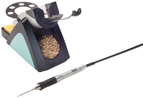 WELLER WMRP + WDH 50 SOLDERING IRON, 55W, 12V, 450 DEG C