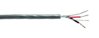 BELDEN 8770.01305 SHLD FLEX CABLE, 3COND, 18AWG