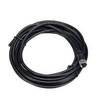 ABB - JOKAB 2TLA020056R0000 SENSOR CORD, 5P, M12 RCPT-FREE END, 6M