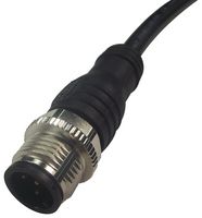 ABB - JOKAB 2TLA020056R2200 SENSOR CORD, 5P, M12 RCPT-PLUG, 6M