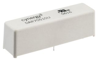 SENSATA / CYNERGY3 DAT70510U REED RELAY, SPST-NO, 7KV, 2A, TH