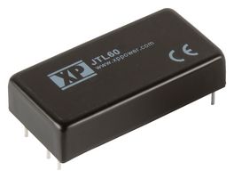 XP POWER JTL6024D15 DC-DC CONVERTER, 15V, 2A