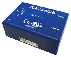 TDK-LAMBDA KMS30A-5 POWER SUPPLY, AC-DC, 5V, 5A